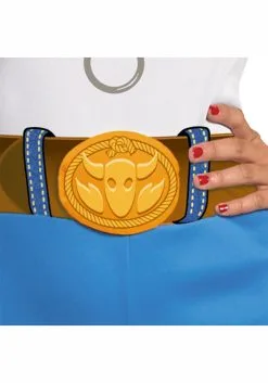 Disguise Toy Story Jessie Classic Costume For Women -Disney Costumes Sales toy story womens jessie classic costume alt 2