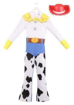 Disguise Toy Story Jessie Classic Costume For Women -Disney Costumes Sales toy story womens jessie classic costume flat