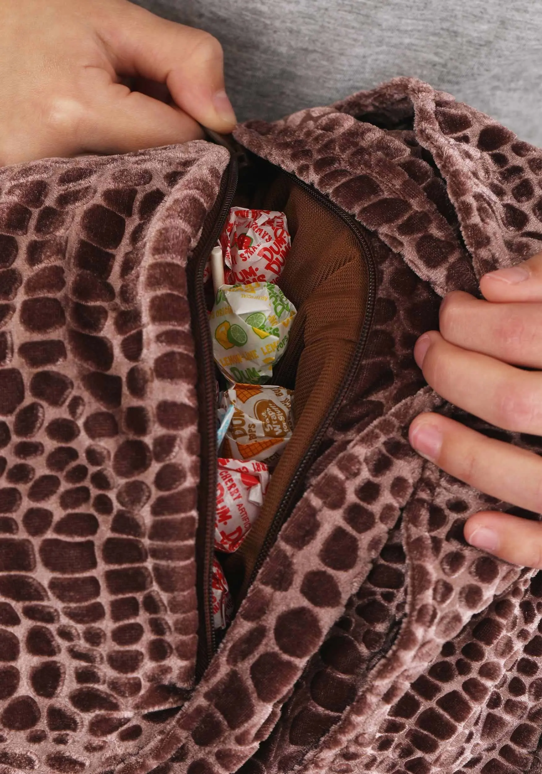 Elope Disney Tuk Tuk Companion Costume Accessory 5 Elope Disney Tuk Tuk Companion Costume Accessory - Image 3