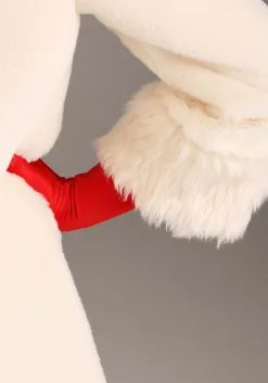 Fun Costumes Cruella De Vil Coat Costume For Teens From Disney's 101 Dalmatians -Disney Costumes Sales tween cruella de vil costume alt 14