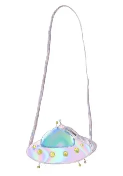 Fushengyuan Industry CO., UFO Alien Costume Accessory Purse -Disney Costumes Sales ufo alien purse alt 2