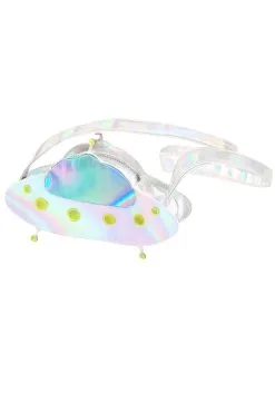 Fushengyuan Industry CO., UFO Alien Costume Accessory Purse -Disney Costumes Sales ufo alien purse alt 3
