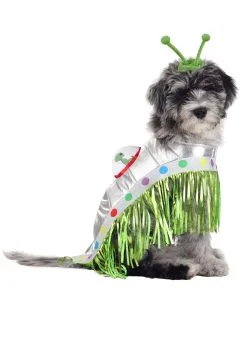 Suzhou Zhongsheng Imp & Exp Co., Ltd Unidentified Flying Object Dog Costume -Disney Costumes Sales unidentified flying dog costume alt 1