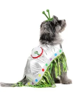 Suzhou Zhongsheng Imp & Exp Co., Ltd Unidentified Flying Object Dog Costume -Disney Costumes Sales unidentified flying dog costume alt 2