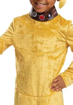 Disguise Up Classic Dug Costume For Toddlers 10 Disguise Up Classic Dug Costume For Toddlers -Disney Costumes Sales up toddler classic dug costume alt 2