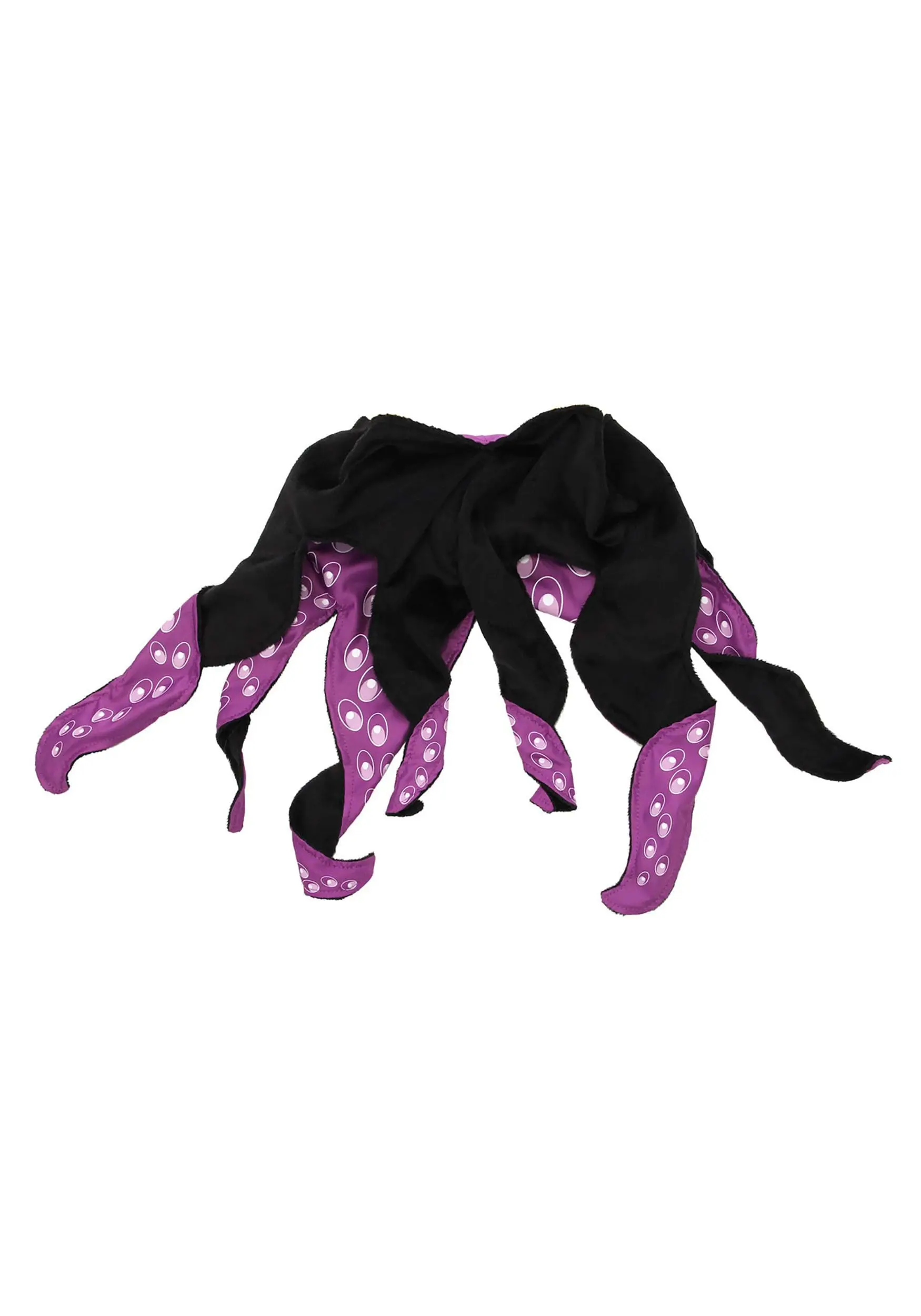 Elope Disney Little Mermaid Ursula Headband & Collar Set 5 Elope Disney Little Mermaid Ursula Headband & Collar Set - Image 3