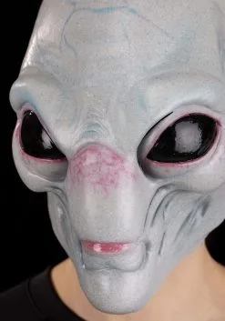 Oktober Studios Alien Visitor Mask For Adults -Disney Costumes Sales visitor mask alt 2
