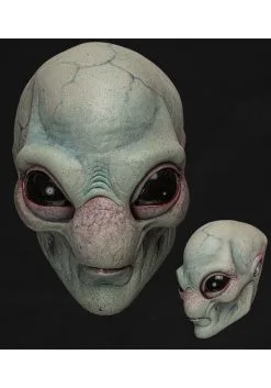 Oktober Studios Alien Visitor Mask For Adults -Disney Costumes Sales visitor mask alt 3