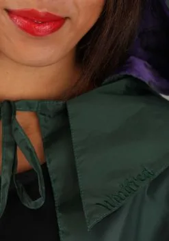 Suzhou Zhongsheng Imp & Exp Co., Ltd Hocus Pocus Winifred Sanderson Hooded Capelet -Disney Costumes Sales winifred sanderson hooded capelet alt 2