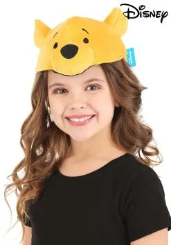 Elope Disney Plush Winnie The Pooh Headband