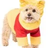 Rubies Costume Co. Inc Winnie The Pooh Pooh Pet Costume -Disney Costumes Sales winnie the pooh pooh pet costume