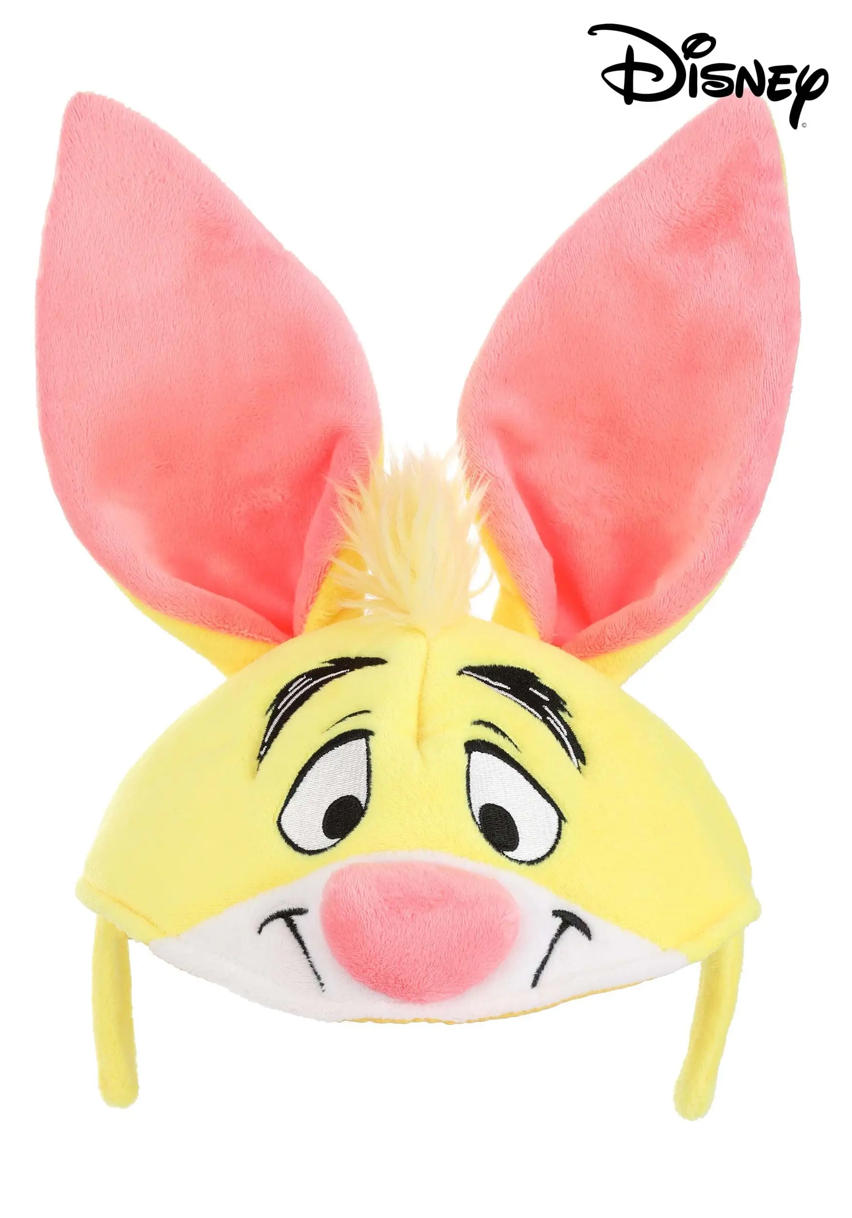 Elope Disney Winnie The Pooh Rabbit Face Headband 3 Elope Disney Winnie The Pooh Rabbit Face Headband