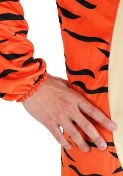 Disguise Limited Deluxe Winnie The Pooh Tigger Costume For Adults -Disney Costumes Sales winnie the pooh tigger deluxe adult costume 2