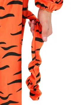 Disguise Limited Deluxe Winnie The Pooh Tigger Costume For Adults -Disney Costumes Sales winnie the pooh tigger deluxe adult costume 3