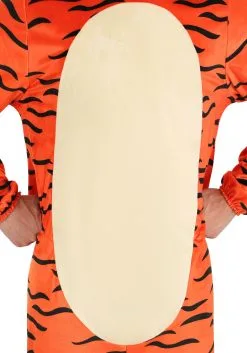 Disguise Limited Deluxe Winnie The Pooh Tigger Costume For Adults -Disney Costumes Sales winnie the pooh tigger deluxe adult costume 4