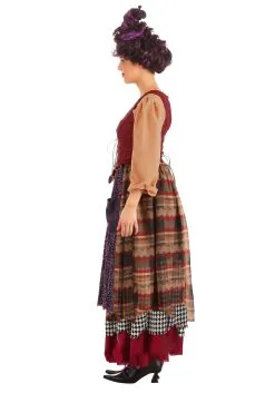 Fun Costumes Mary Sanderson Costume For Women From Disney’s Hocus Pocus -Disney Costumes Sales women authentic hocus pocus mary sanderson costume alt 4
