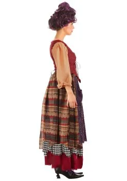 Fun Costumes Mary Sanderson Costume For Women From Disney’s Hocus Pocus -Disney Costumes Sales women authentic hocus pocus mary sanderson costume alt 5
