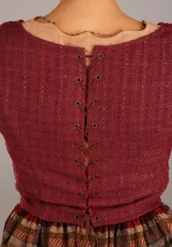 Fun Costumes Mary Sanderson Costume For Women From Disney’s Hocus Pocus -Disney Costumes Sales women authentic hocus pocus mary sanderson costume alt 9