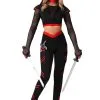 Fun Costumes Women's Alluring Assassin Costume