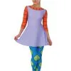 Rubies Costume Co. Inc Adult Rugrats Angelica Costume -Disney Costumes Sales womens angelica costume