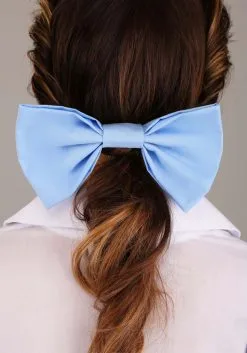 Fun Costumes Belle Blue Dress Costume For Women From Disney's Beauty And The Beast -Disney Costumes Sales womens beauty and the beast belle blue dress alt 5