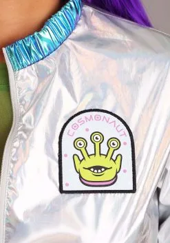 Armada Cosmonaut Alien Women's Costume 15 Armada Cosmonaut Alien Women's Costume -Disney Costumes Sales womens cosmonaut alien costume alt 4