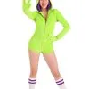 Armada Cozy Alien Women's Costume 1 Armada Cozy Alien Women's Costume -Disney Costumes Sales womens cozy alien costume