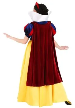 Fun Costumes Snow White Costume For Women From Disney's Snow White 23 Fun Costumes Snow White Costume For Women From Disney's Snow White -Disney Costumes Sales womens disney snow white costume alt 1
