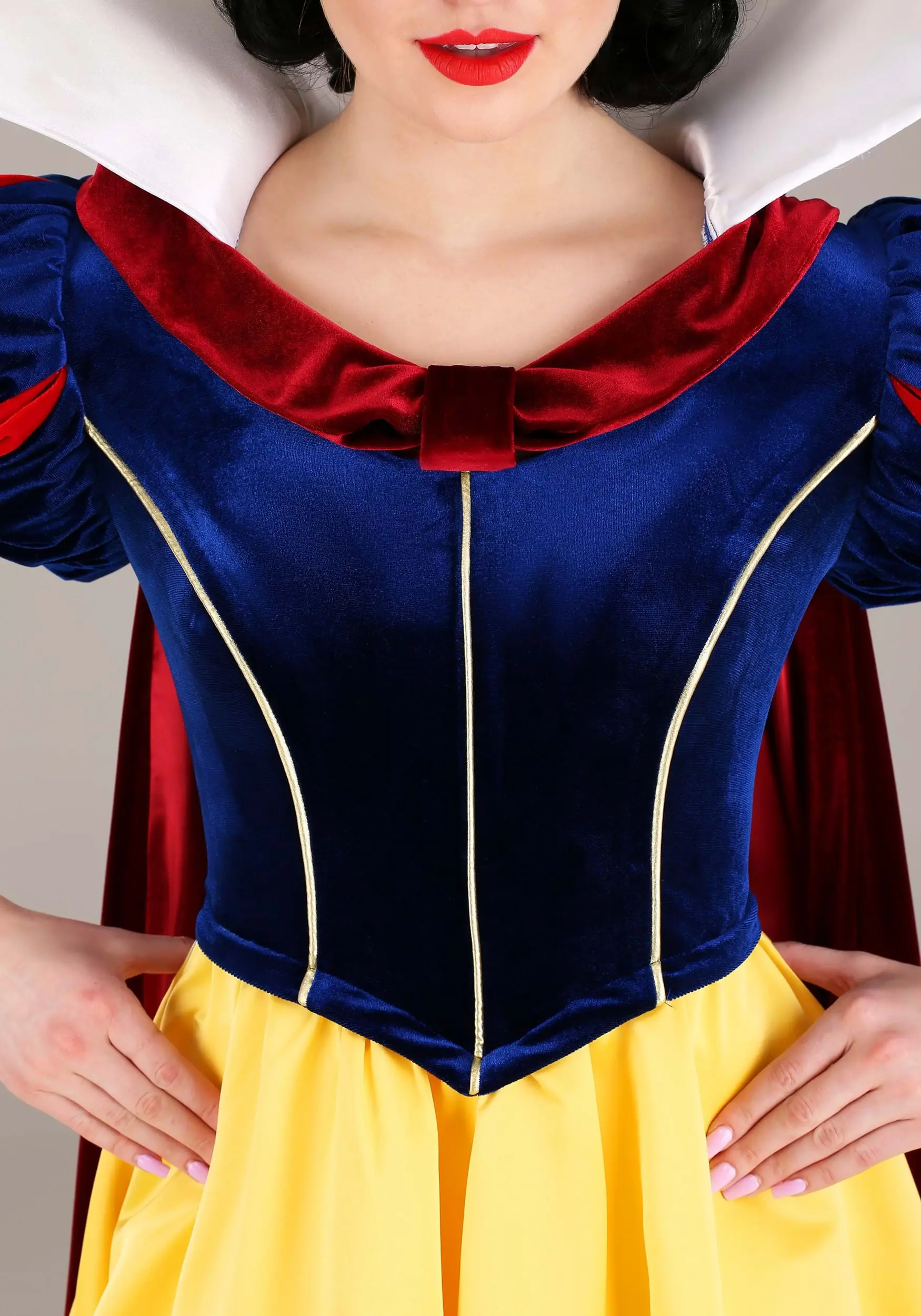 Fun Costumes Snow White Costume For Women From Disney's Snow White 14 Fun Costumes Snow White Costume For Women From Disney's Snow White - Image 12