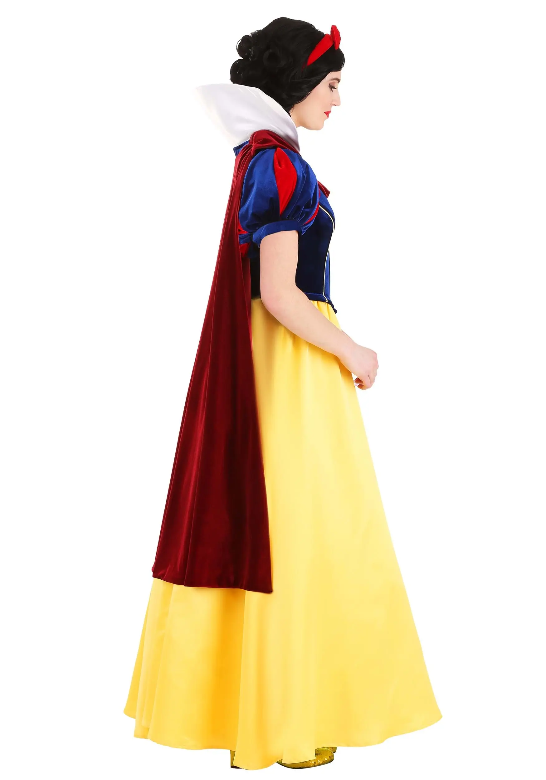 Fun Costumes Snow White Costume For Women From Disney's Snow White 12 Fun Costumes Snow White Costume For Women From Disney's Snow White - Image 10