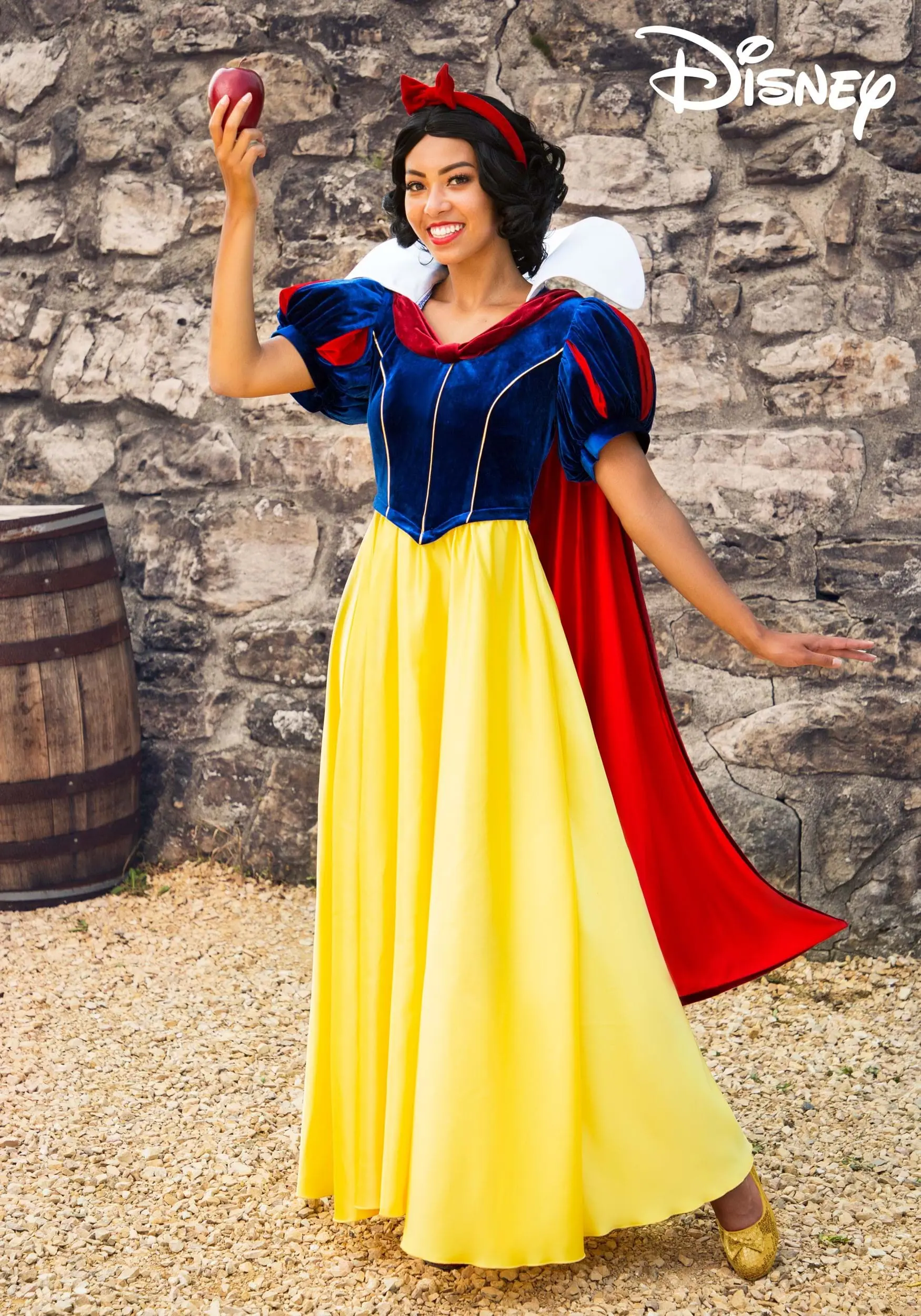 Fun Costumes Snow White Costume For Women From Disney's Snow White 3 Fun Costumes Snow White Costume For Women From Disney's Snow White