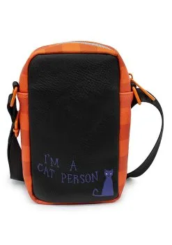 Buckle-Down Hocus Pocus Thackery Binx Crossbody Women's Wallet 7 Buckle-Down Hocus Pocus Thackery Binx Crossbody Women's Wallet -Disney Costumes Sales womens hocus pocus binx crossbody wallet alt 2