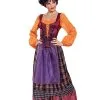 Disguise Hocus Pocus Deluxe Mary Costume For Women 2 Disguise Hocus Pocus Deluxe Mary Costume For Women -Disney Costumes Sales womens hocus pocus deluxe mary costume
