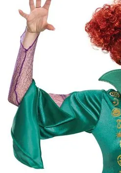 Disguise Hocus Pocus Deluxe Wini Costume For Women -Disney Costumes Sales womens hocus pocus deluxe wini costume alt 2