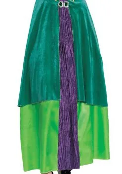 Disguise Hocus Pocus Deluxe Wini Costume For Women -Disney Costumes Sales womens hocus pocus deluxe wini costume alt 5