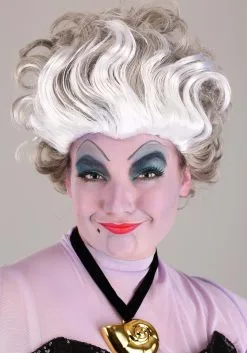 Disguise Limited Plus Size Women's Little Mermaid Prestige Ursula Costume -Disney Costumes Sales womens little mermaid ursula prestige costume alt 2 upd