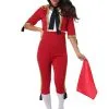 Fun Costumes Marvelous Matador Costume For Women -Disney Costumes Sales womens marvelous matador costume