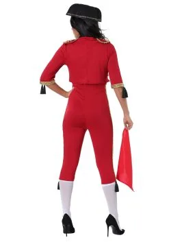 Fun Costumes Marvelous Matador Costume For Women -Disney Costumes Sales womens marvelous matador costumeback
