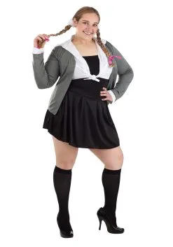 Fun Costumes Women's One More Time Pop Singer Costume 12 Fun Costumes Women's One More Time Pop Singer Costume -Disney Costumes Sales womens one more time pop singer costume alt 4