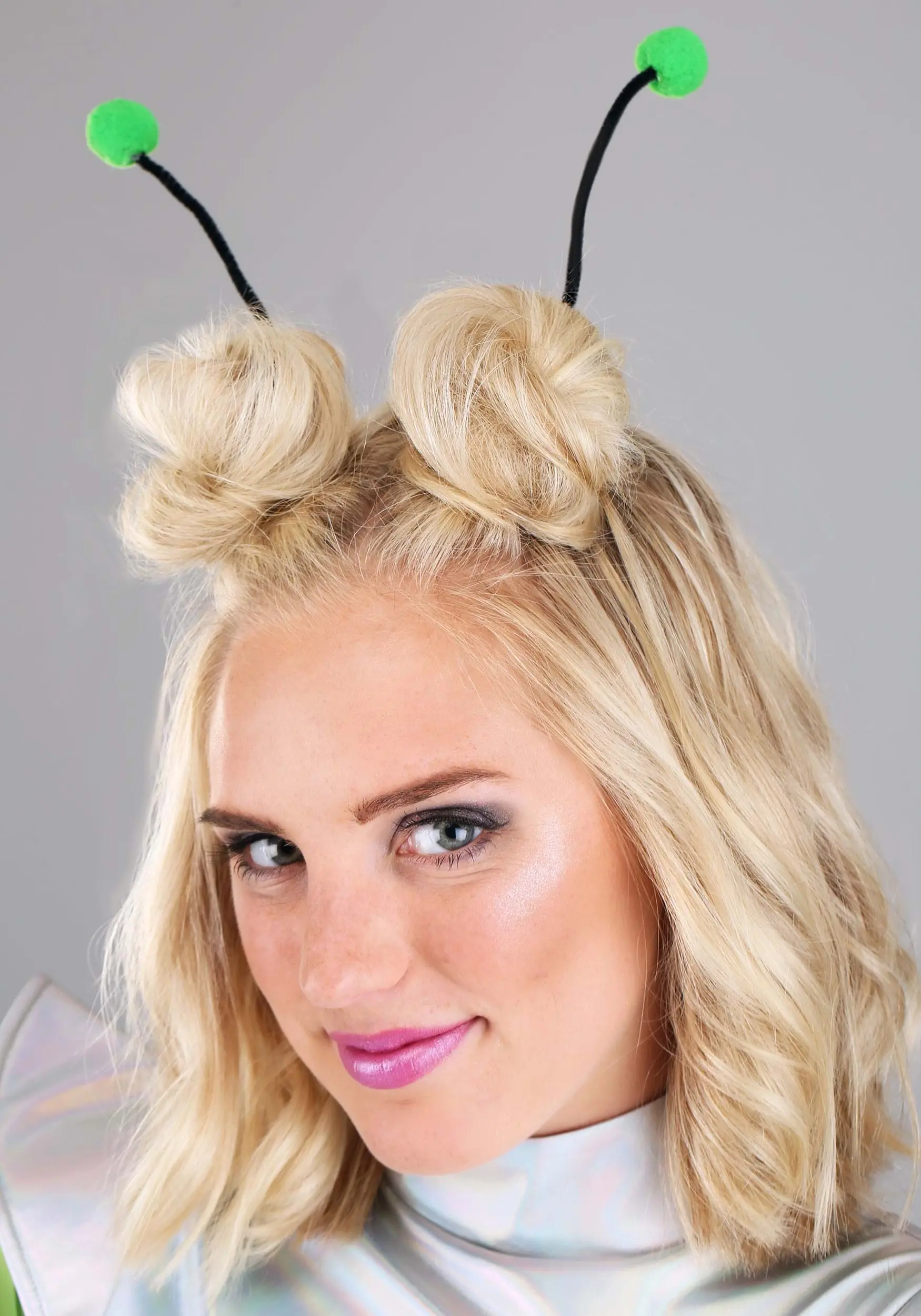 Armada Outer Space Alien Women's Costume 6 Armada Outer Space Alien Women's Costume - Image 4