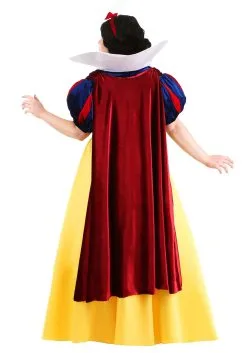 Fun Costumes Snow White Costume For Plus Size Women From Disney's Snow White 15 Fun Costumes Snow White Costume For Plus Size Women From Disney's Snow White -Disney Costumes Sales womens plus size disney snow white costume alt 1