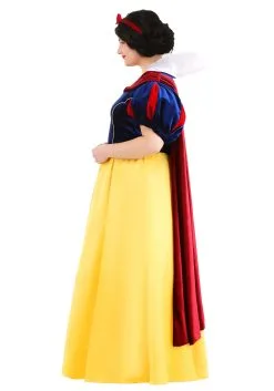 Fun Costumes Snow White Costume For Plus Size Women From Disney's Snow White 16 Fun Costumes Snow White Costume For Plus Size Women From Disney's Snow White -Disney Costumes Sales womens plus size disney snow white costume alt 2