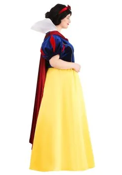 Fun Costumes Snow White Costume For Plus Size Women From Disney's Snow White 17 Fun Costumes Snow White Costume For Plus Size Women From Disney's Snow White -Disney Costumes Sales womens plus size disney snow white costume alt 3
