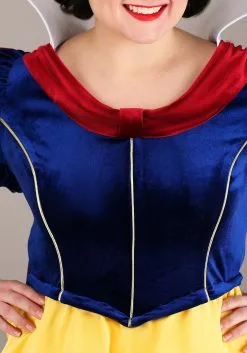Fun Costumes Snow White Costume For Plus Size Women From Disney's Snow White 19 Fun Costumes Snow White Costume For Plus Size Women From Disney's Snow White -Disney Costumes Sales womens plus size disney snow white costume alt 7