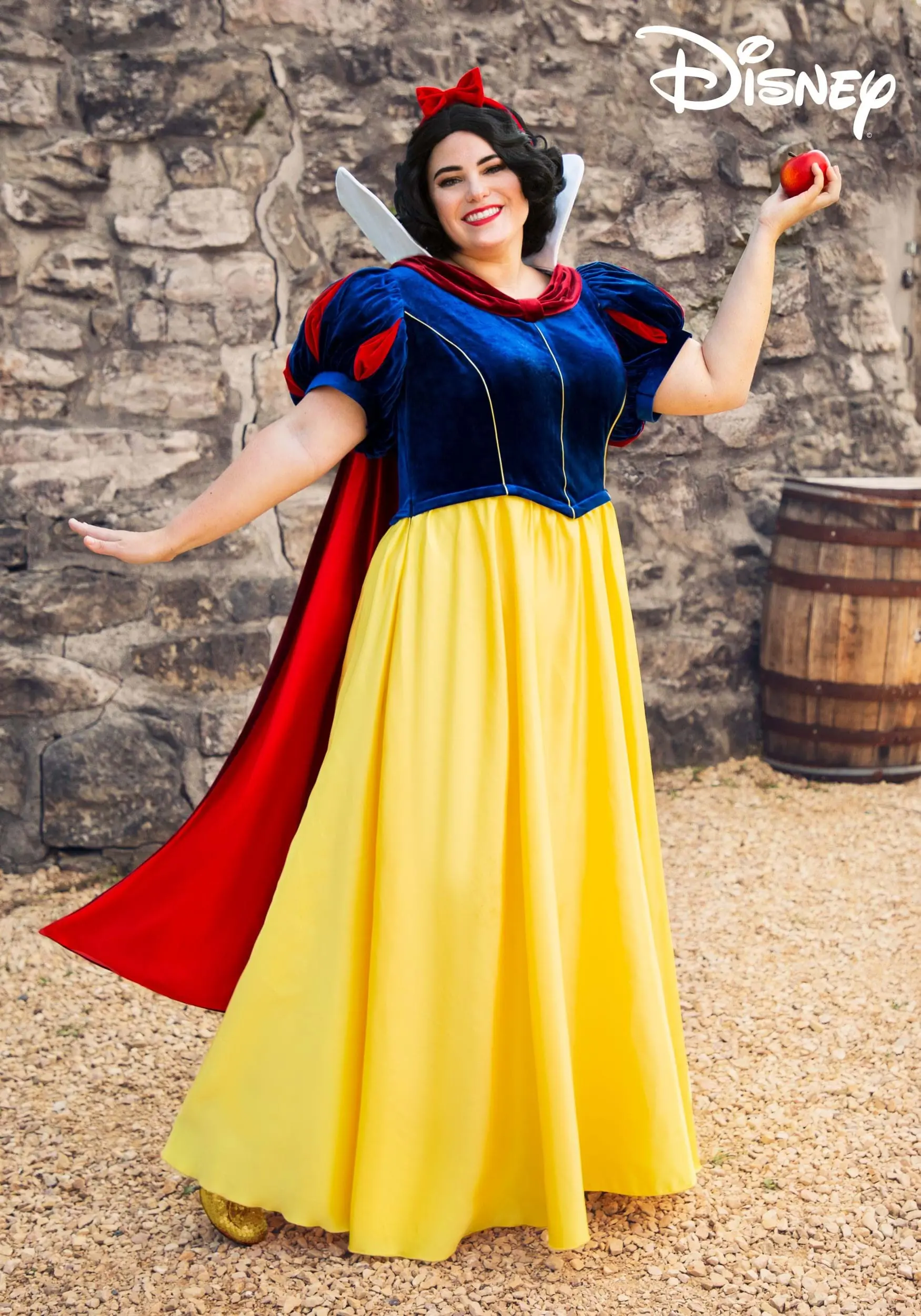 Fun Costumes Snow White Costume For Plus Size Women From Disney's Snow White 3 Fun Costumes Snow White Costume For Plus Size Women From Disney's Snow White