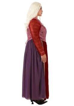 Fun Costumes Sarah Sanderson Costume For Plus Size Women From Disney's Hocus Pocus -Disney Costumes Sales womens plus size hocus pocus sarah sanderson cost alt 4