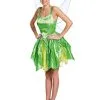 Disguise Women's Prestige Tinker Bell Costume -Disney Costumes Sales womens prestige tinker bell costume