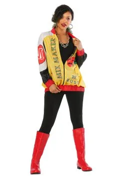 Fun Costumes Women's Push It Pop Star Plus Size Costume