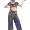 Armada Sexy Genie Costume For Women -Disney Costumes Sales womens sexy genie costume