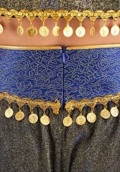 Armada Sexy Genie Costume For Women -Disney Costumes Sales womens sexy genie costume alt 5